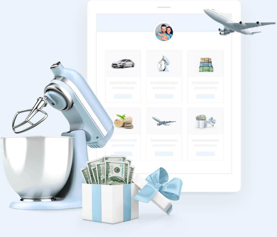 Guia Completo: Como Montar a Lista de Presentes de Casamento Perfeita