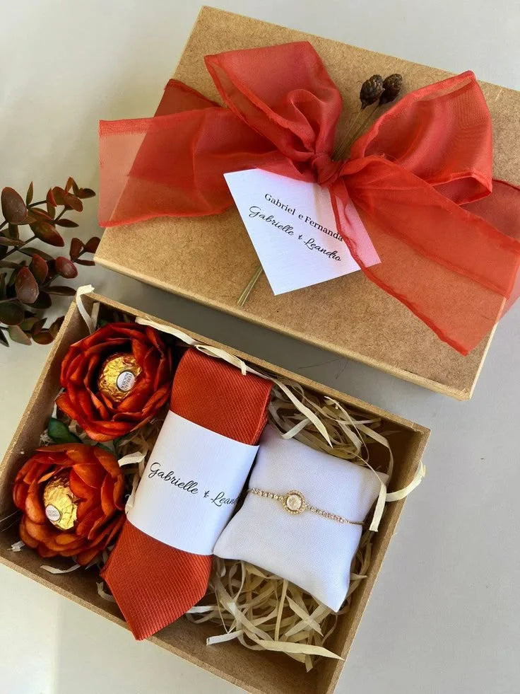 Presentes de Casamento Sustentáveis e Minimalistas: Tendências para 2025