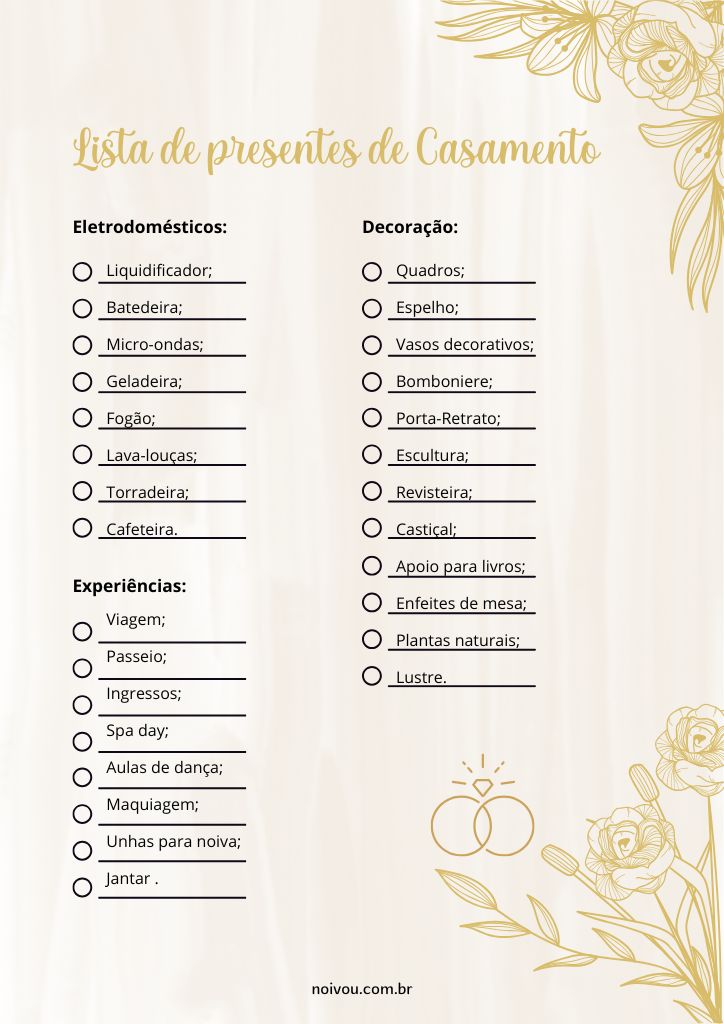 Presentes de Casamento Sustentáveis e Minimalistas: Tendências para 2025
