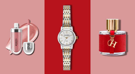 presentes para a esposa