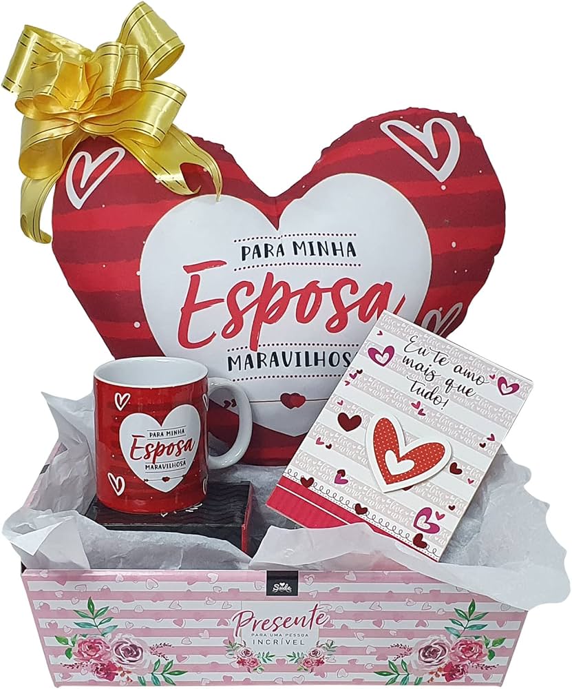 Guia Completo: Como Escolher o Presente Perfeito para Cada Tipo de Esposa