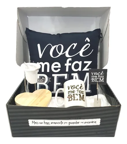 presentes para a esposa