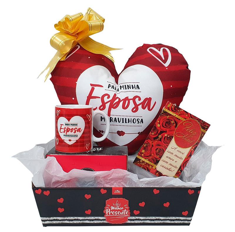 Guia Completo: Como Escolher o Presente Perfeito para Cada Tipo de Esposa