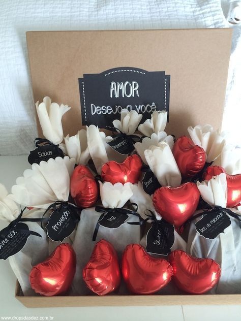 presentes para a esposa