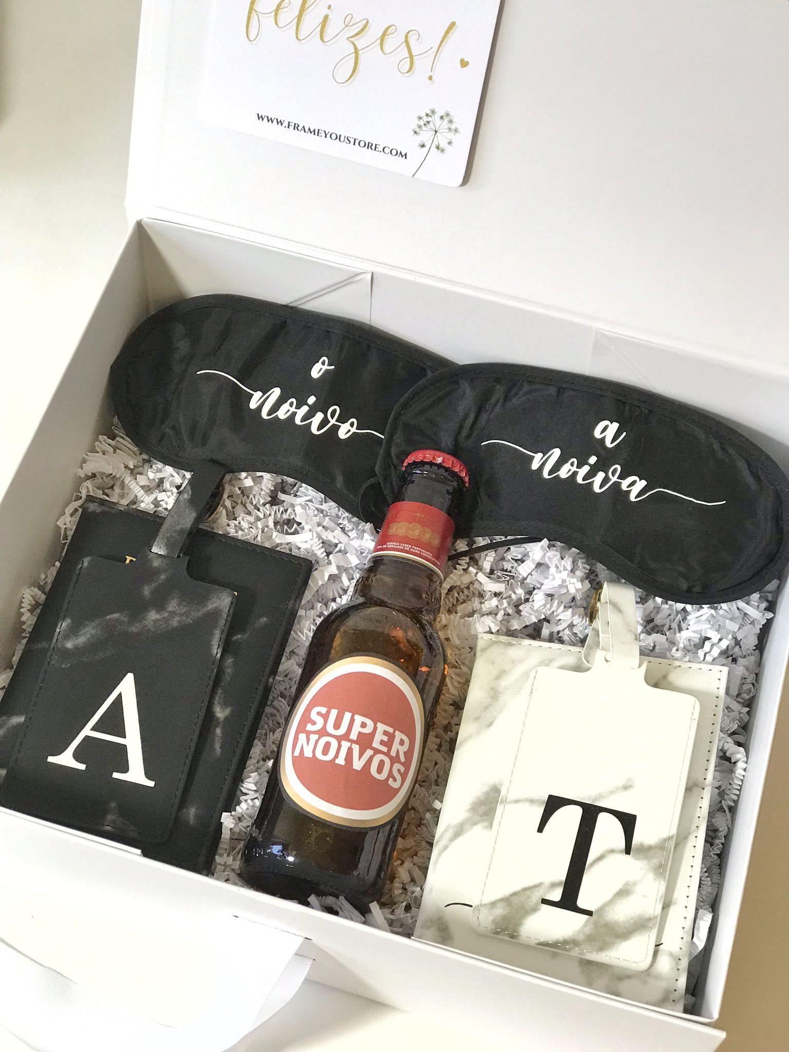 presentes para surpreender na lua de mel