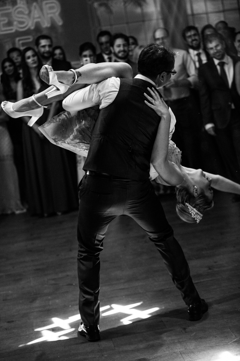 primeira danca do casal
