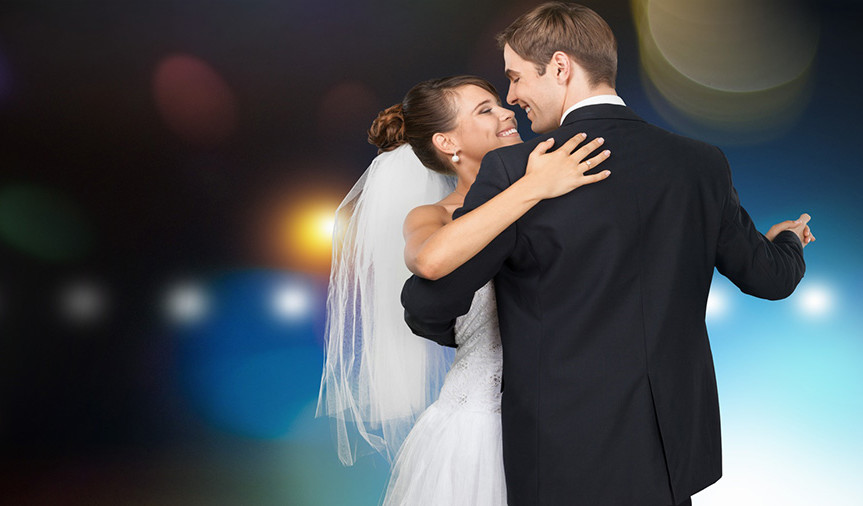 ideias criativas para primeira dança de casamento