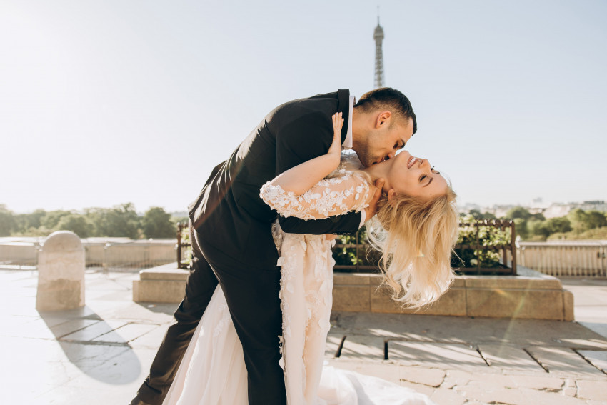 ideias criativas para primeira dança de casamento