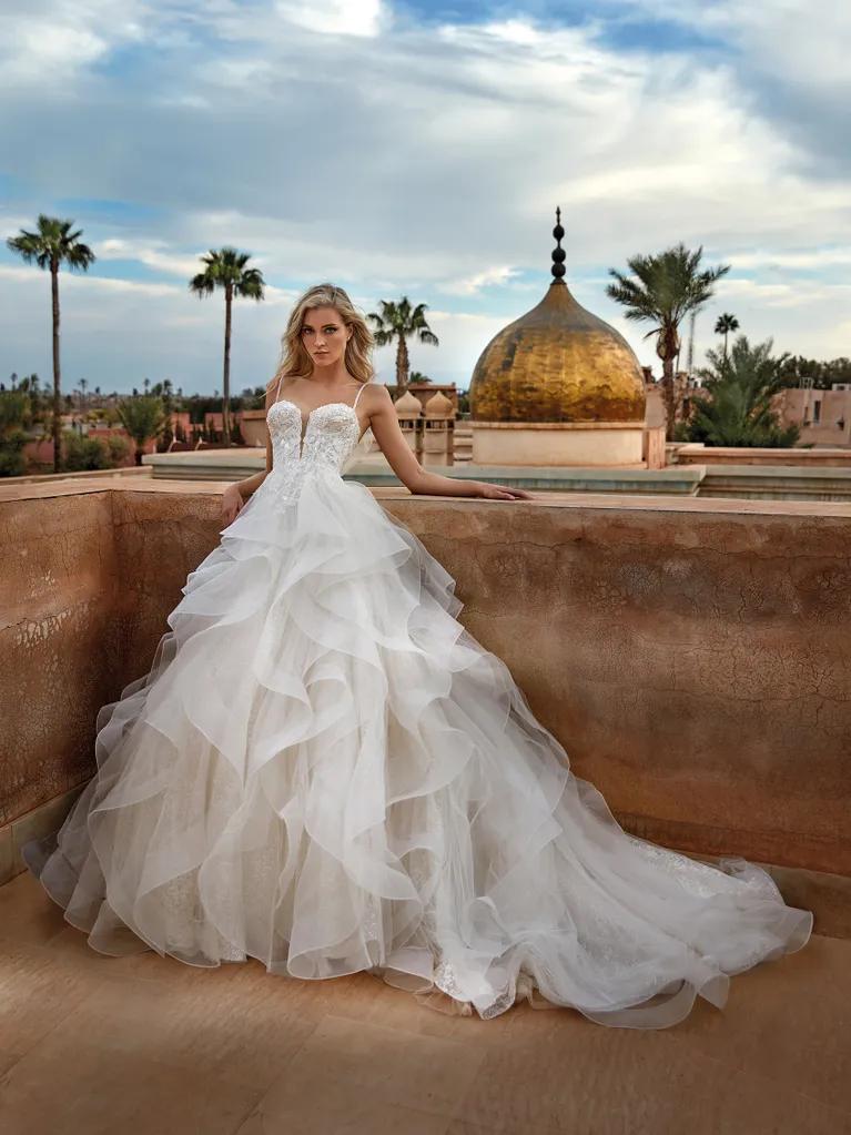 primeiro aluguel vestido casamento