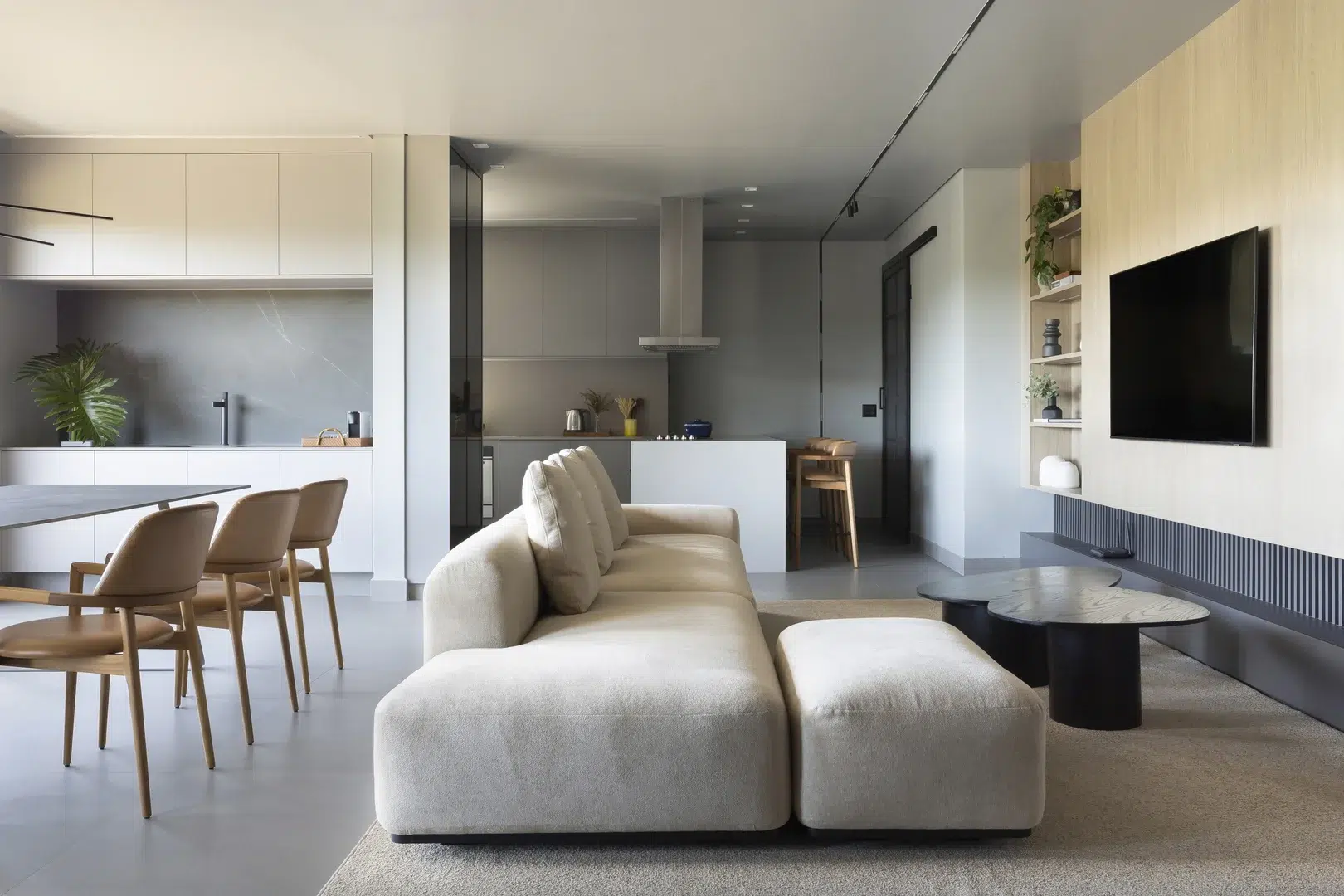 Texturas e Iluminação: A Tríade da Profundidade Decorativa
3. Espelhos e Mobiliário: Aliados Essenciais para Criar Profundidade
4. Como Usar a Perspectiva para Enganar o Olhar na Decoração
5. Profundidade em Espaços Pequenos: Dicas Práticas e Eficazes