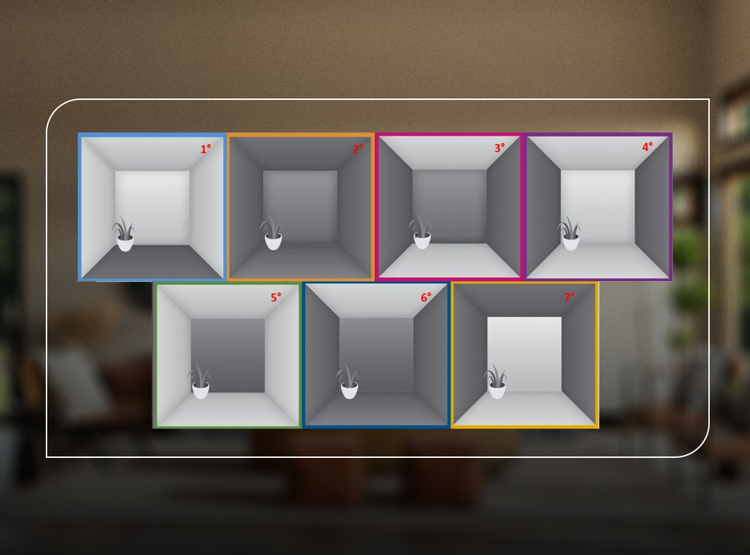 Texturas e Iluminação: A Tríade da Profundidade Decorativa
3. Espelhos e Mobiliário: Aliados Essenciais para Criar Profundidade
4. Como Usar a Perspectiva para Enganar o Olhar na Decoração
5. Profundidade em Espaços Pequenos: Dicas Práticas e Eficazes