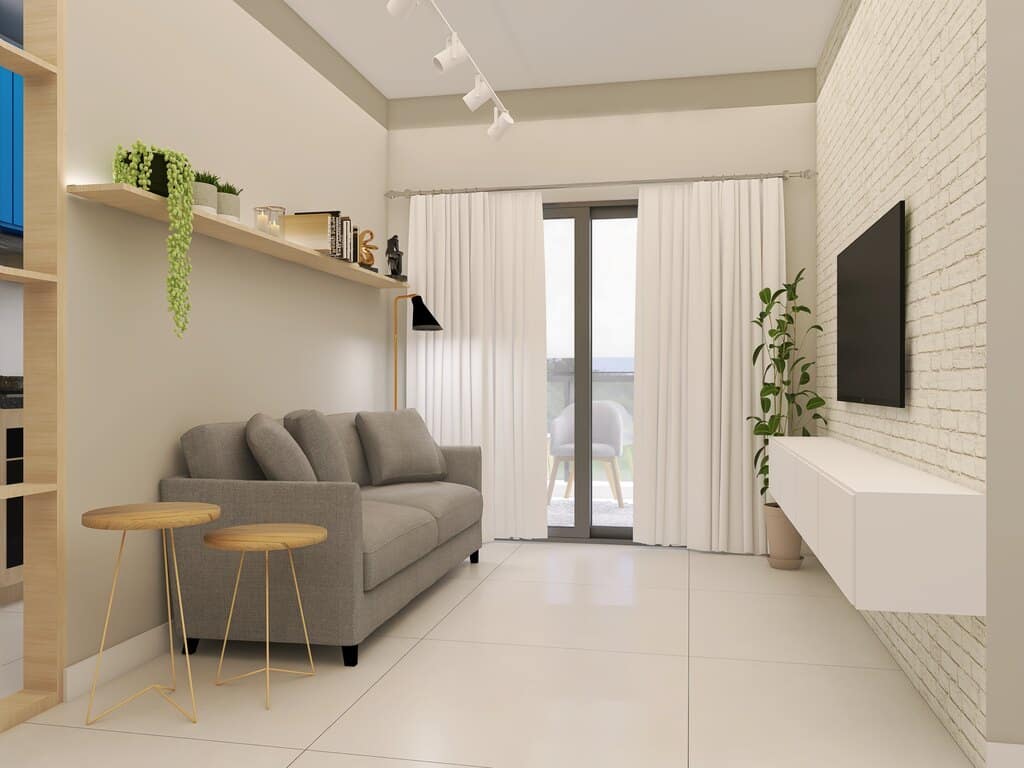 profundidade na decoracao