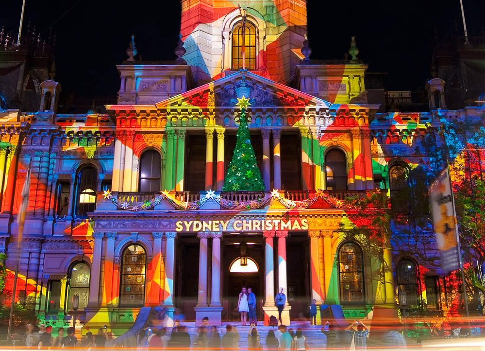 video mapping