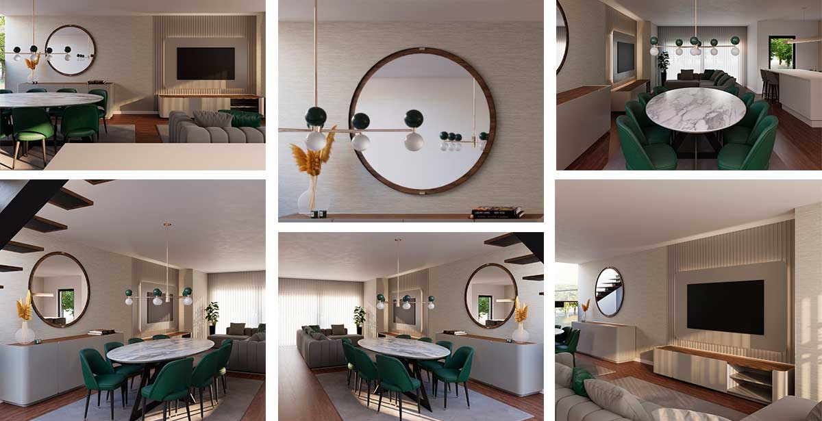 5 ideias de títulos:
1. Como criar um projeto 3D de decoração: Guia Completo para Iniciantes
2. As Melhores Ferramentas Gratuitas para Projetos 3D de Interiores
3. Inteligência Artificial na Decoração: Transforme Seu Espaço com IA
4. Contratar um Profissional vs. Fazer Você Mesmo: Qual a Melhor Opção para seu Projeto 3D?
5. SketchUp vs. Revit: Qual Software 3D é Ideal para Designers de Interiores?