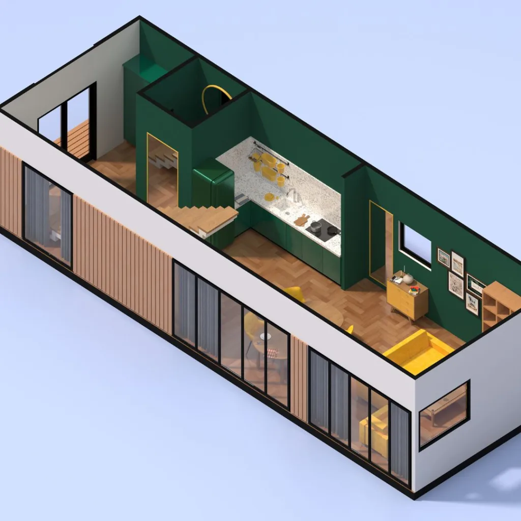 5 ideias de títulos:
1. Como criar um projeto 3D de decoração: Guia Completo para Iniciantes
2. As Melhores Ferramentas Gratuitas para Projetos 3D de Interiores
3. Inteligência Artificial na Decoração: Transforme Seu Espaço com IA
4. Contratar um Profissional vs. Fazer Você Mesmo: Qual a Melhor Opção para seu Projeto 3D?
5. SketchUp vs. Revit: Qual Software 3D é Ideal para Designers de Interiores?