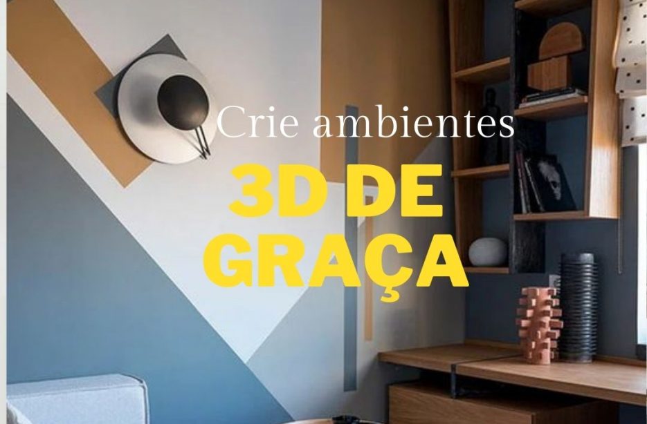 5 ideias de títulos:
1. Como criar um projeto 3D de decoração: Guia Completo para Iniciantes
2. As Melhores Ferramentas Gratuitas para Projetos 3D de Interiores
3. Inteligência Artificial na Decoração: Transforme Seu Espaço com IA
4. Contratar um Profissional vs. Fazer Você Mesmo: Qual a Melhor Opção para seu Projeto 3D?
5. SketchUp vs. Revit: Qual Software 3D é Ideal para Designers de Interiores?