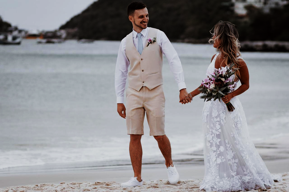 protetor solar para o noivo (casamento ao ar livre)