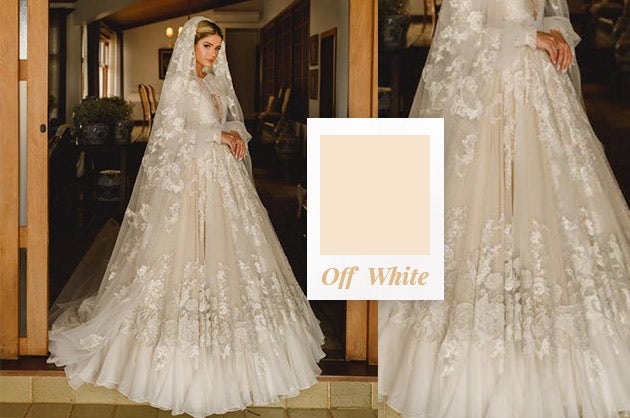 Vestido de Noiva Off-White vs. Branco Puro: Qual a Melhor Escolha para Você?