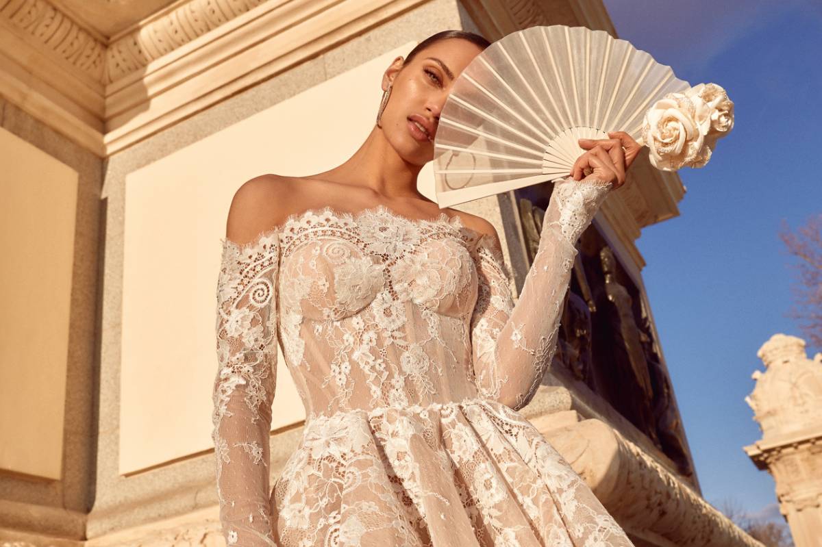 Harmonia Perfeita: Combinando a Cor do Seu Vestido de Noiva com a Paleta das Madrinhas