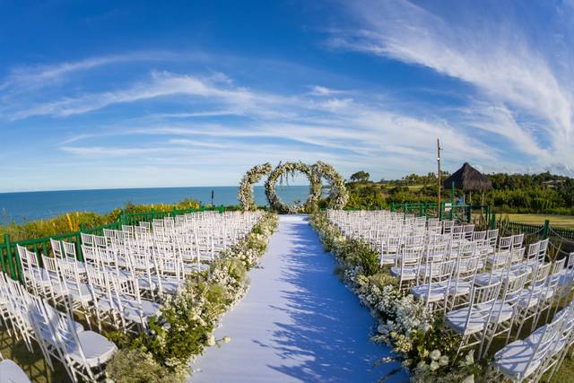 orçamento casamento na praia Trancoso