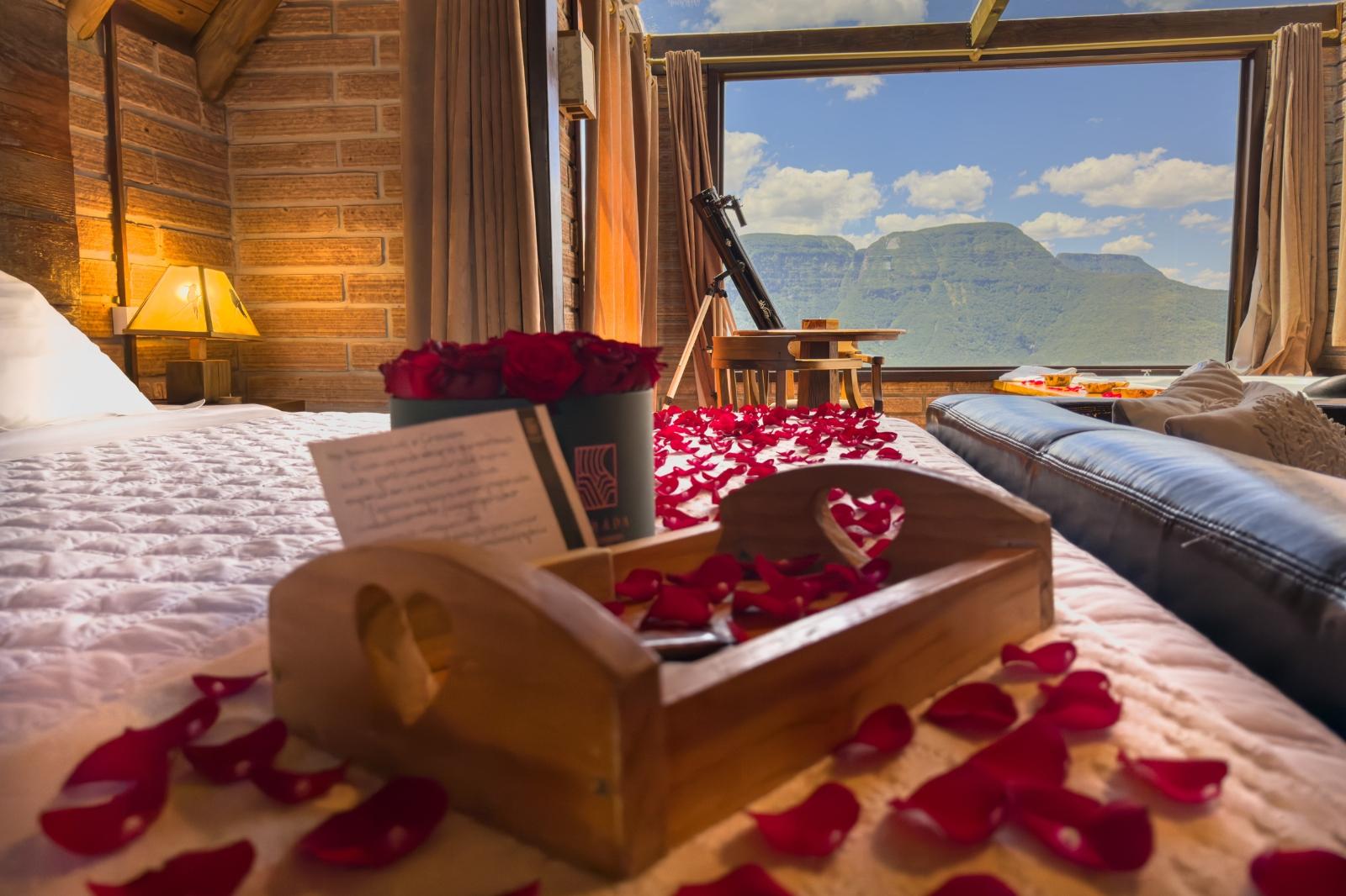 quanto custa uma lua de mel