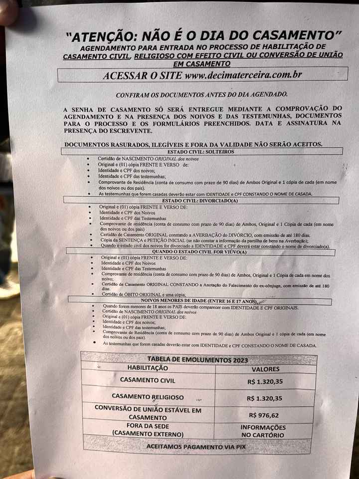 Passo a Passo: Habilitação e Proclamas no Casamento Civil
