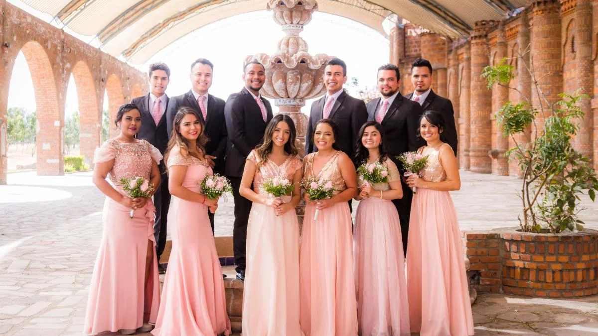 limite de padrinhos casamento