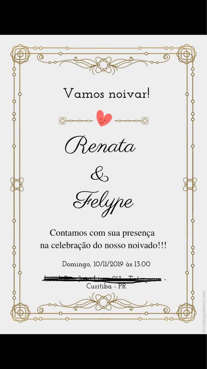 noivado íntimo vs festa grande quem convidar