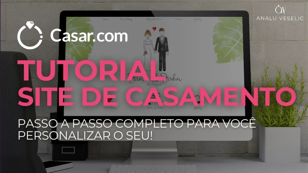 quero de casamento login