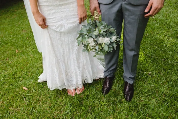Casamento na Praia: Por Que a Rasteirinha é a Melhor Opção para a Noiva
