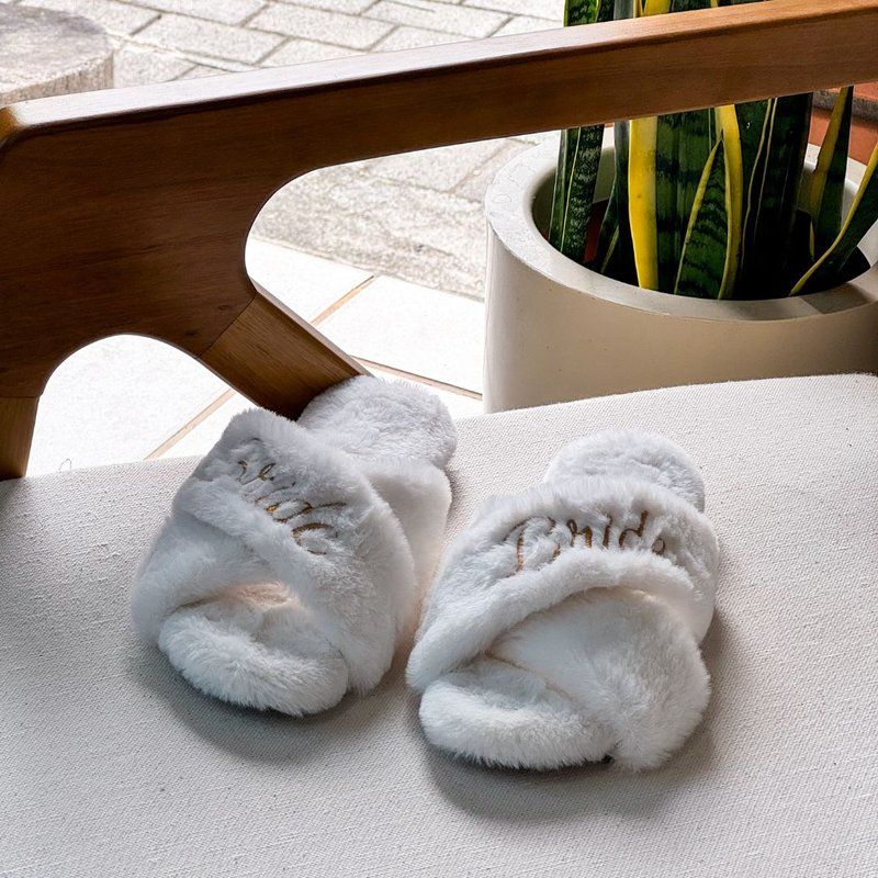 rasteirinha para noiva