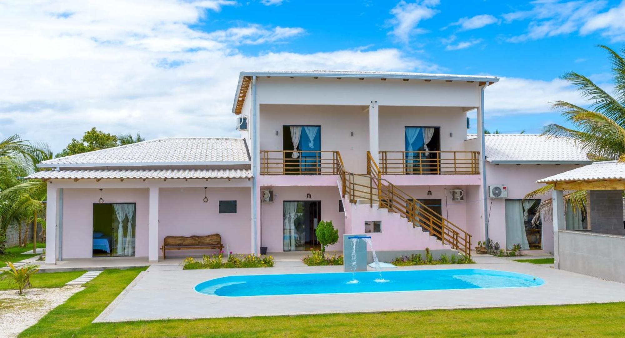 Condomínio Recanto Real Sobradinho DF: Casas de Alto Padrão na Região dos Lagos