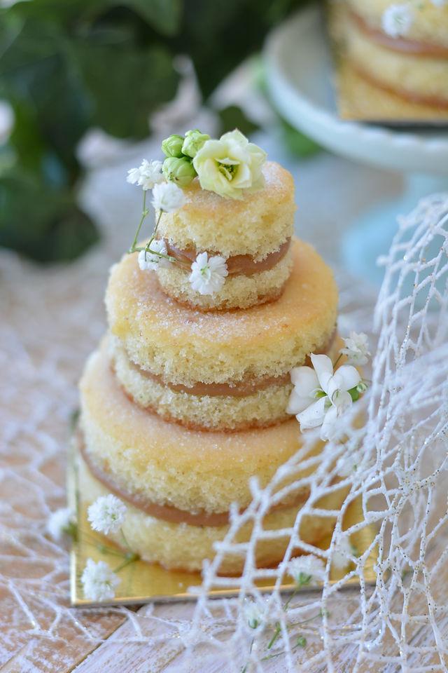 Como escolher a massa ideal para o seu bolo de casamento