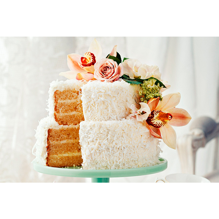 Como escolher a massa ideal para o seu bolo de casamento