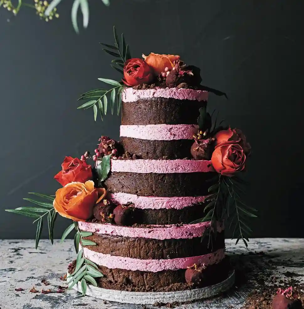 Dicas para garantir a estabilidade do bolo de casamento de vários andares