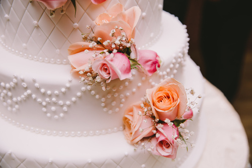 O que perguntar ao confeiteiro na degustação do bolo de casamento