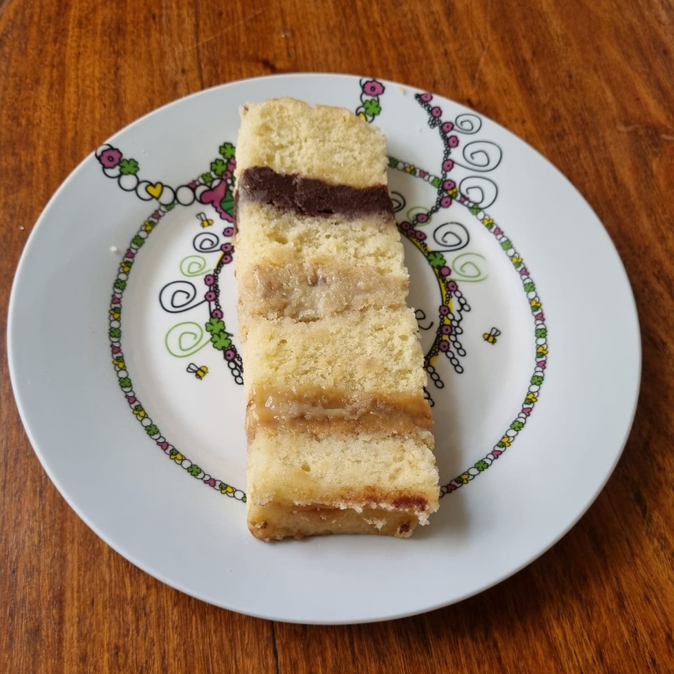 Tendências de sabores de bolo de casamento para 2024/2025