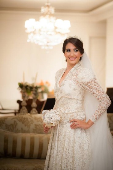 reforma de vestido de noiva antigo