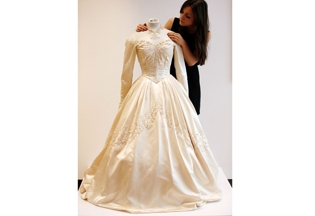 Tecidos ideais para customização de vestidos de noiva vintage