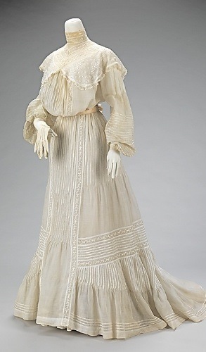 Tecidos ideais para customização de vestidos de noiva vintage