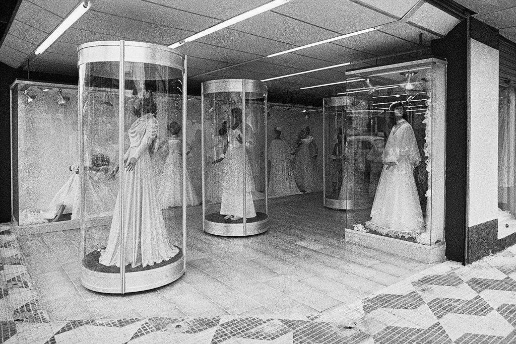 reforma de vestido de noiva antigo