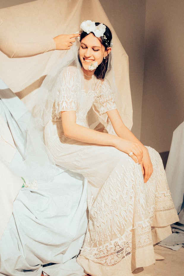 reforma de vestido de noiva antigo