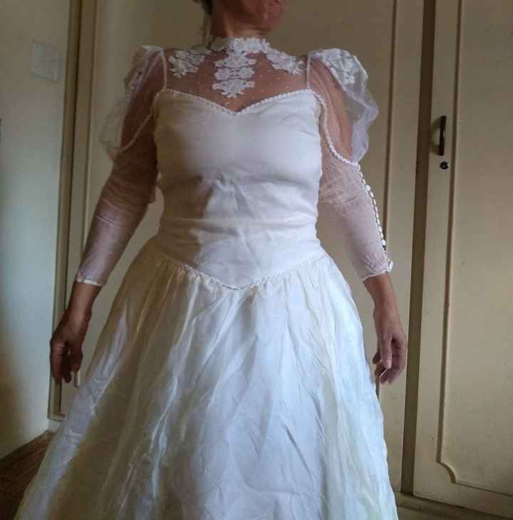 Tecidos ideais para customização de vestidos de noiva vintage