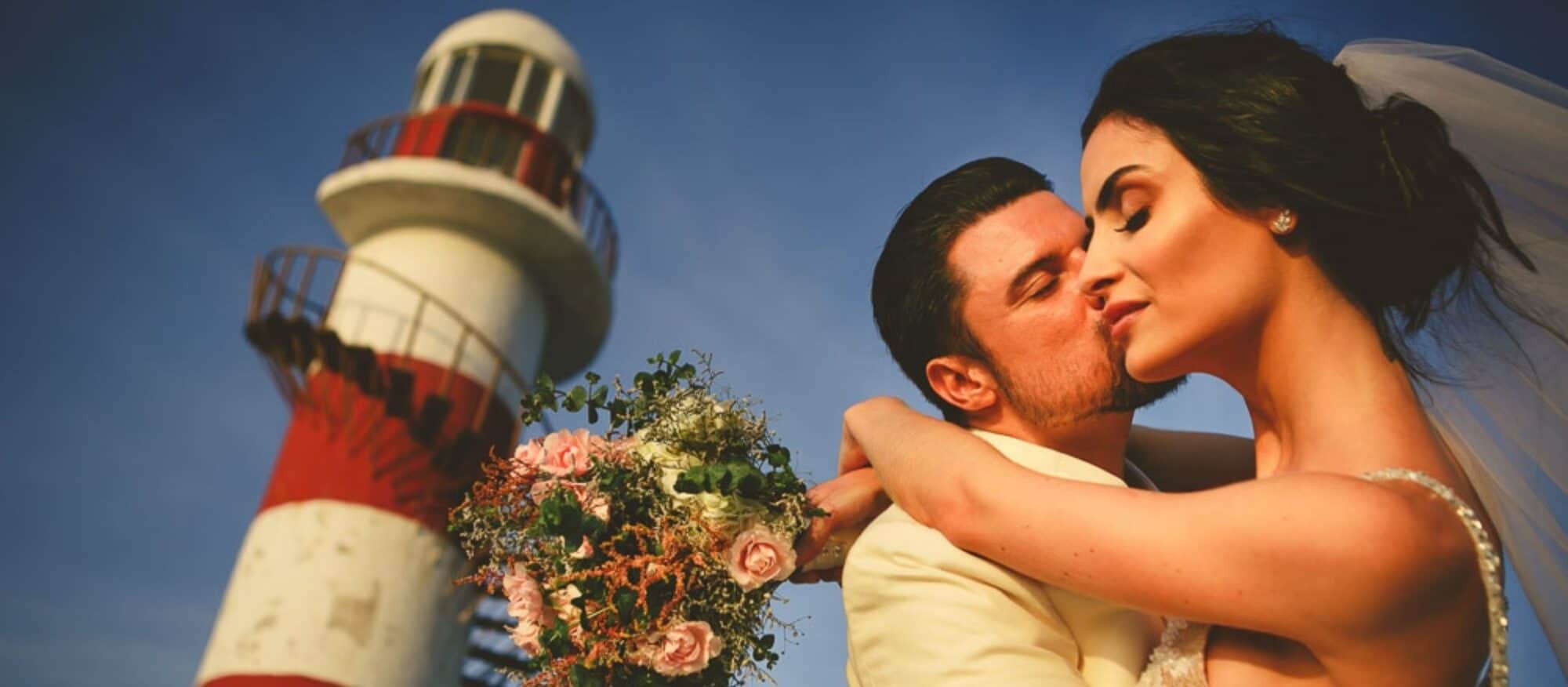 como escolher um lugar especial para renovar votos