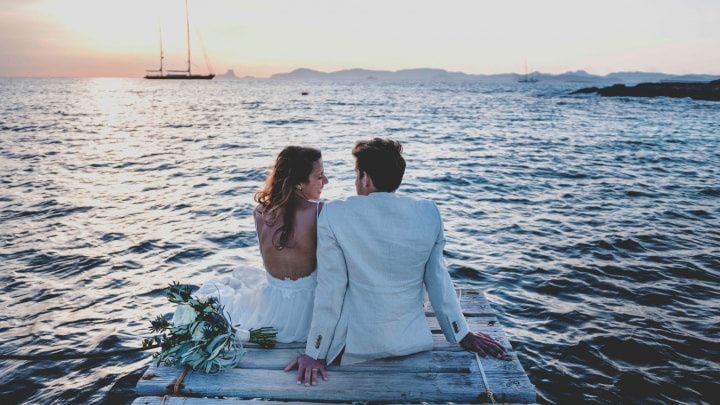 melhores destinos tropicais para renovar votos