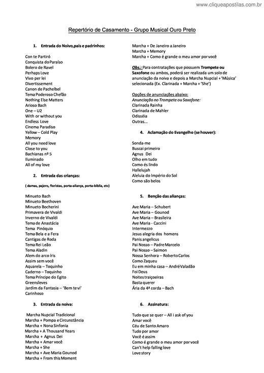 quanto custa contratar banda para casamento