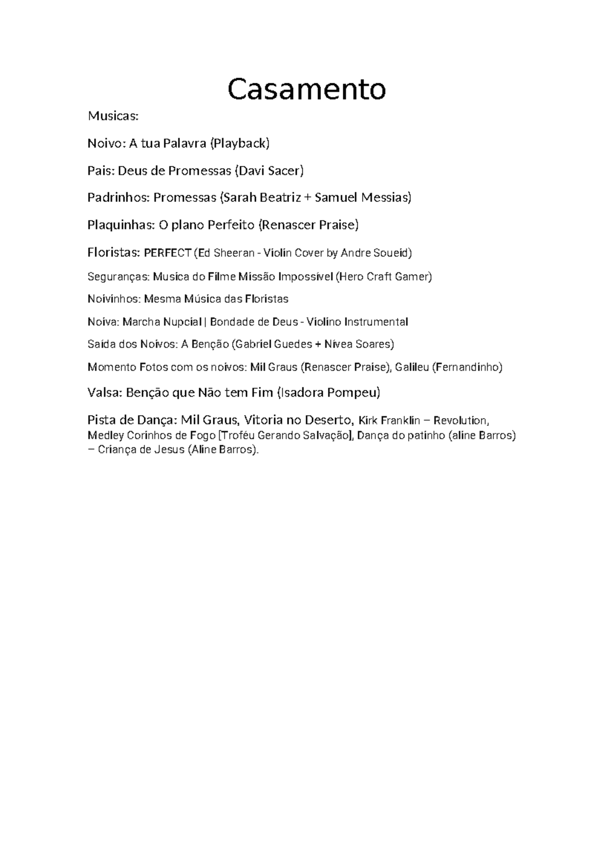 musicas para entrada da noiva na igreja