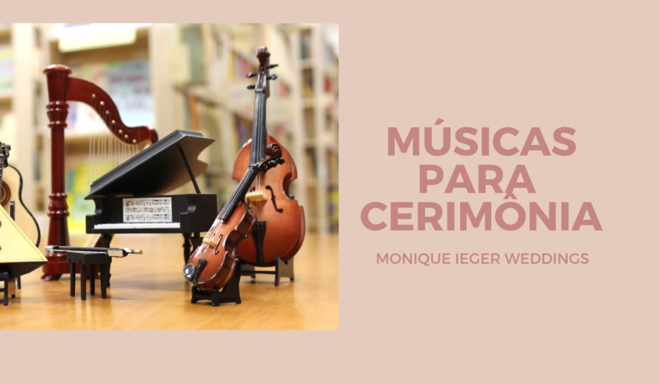 repertorio de musicas para casamento