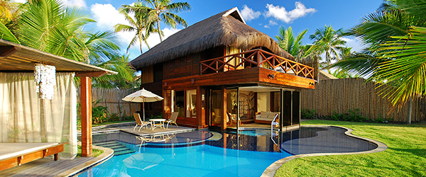 resorts para lua de mel no Brasil