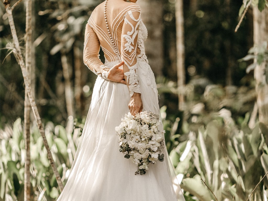 revista de noivas vestidos